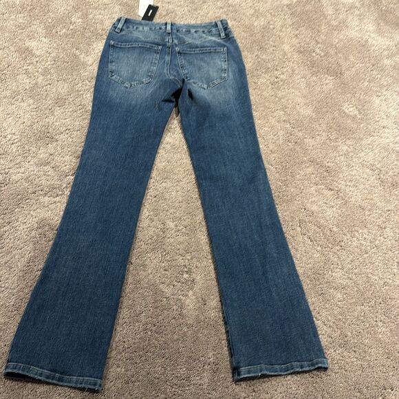 Express Flexx Skyscraper Mid Rise stretch size small ! - Picture 9 of 10